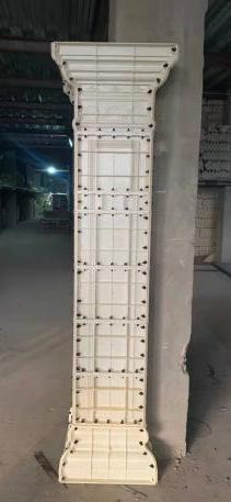 Beton vierkante Romeinse pijlermal S-19 300mm-400mm